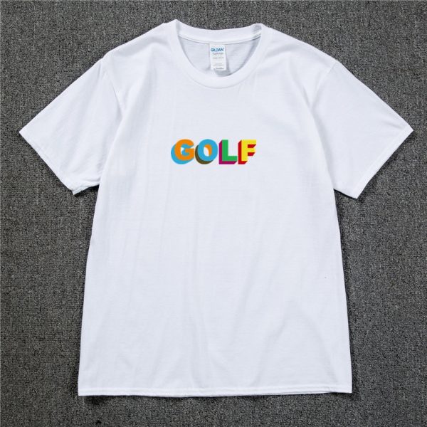 Tyler The Creator Golf Wang Flower Boy T-shirt