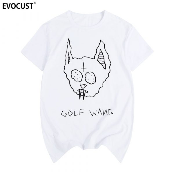 Golfed Wang Tyler The Creator Ofwgkta Print T-shirt