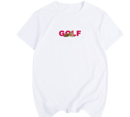 Golf Wang Tiger Skate T-Shirt 1