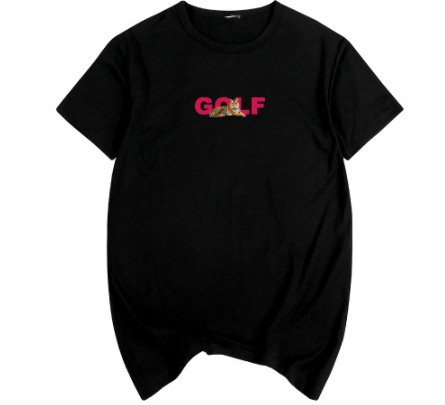 Golf Wang Tiger Skate T-Shirt