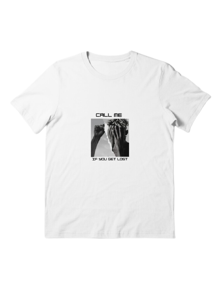 Call Me If You Get Lost Essential T-Shirt