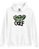 Melted Face Hoodie by Tyler the Creator
